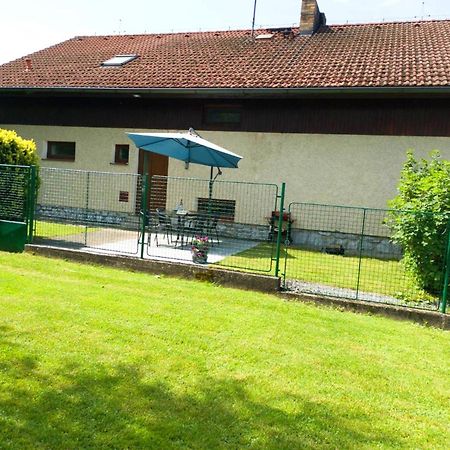Apartman U Vrbu Černá v Pošumaví Exterior foto