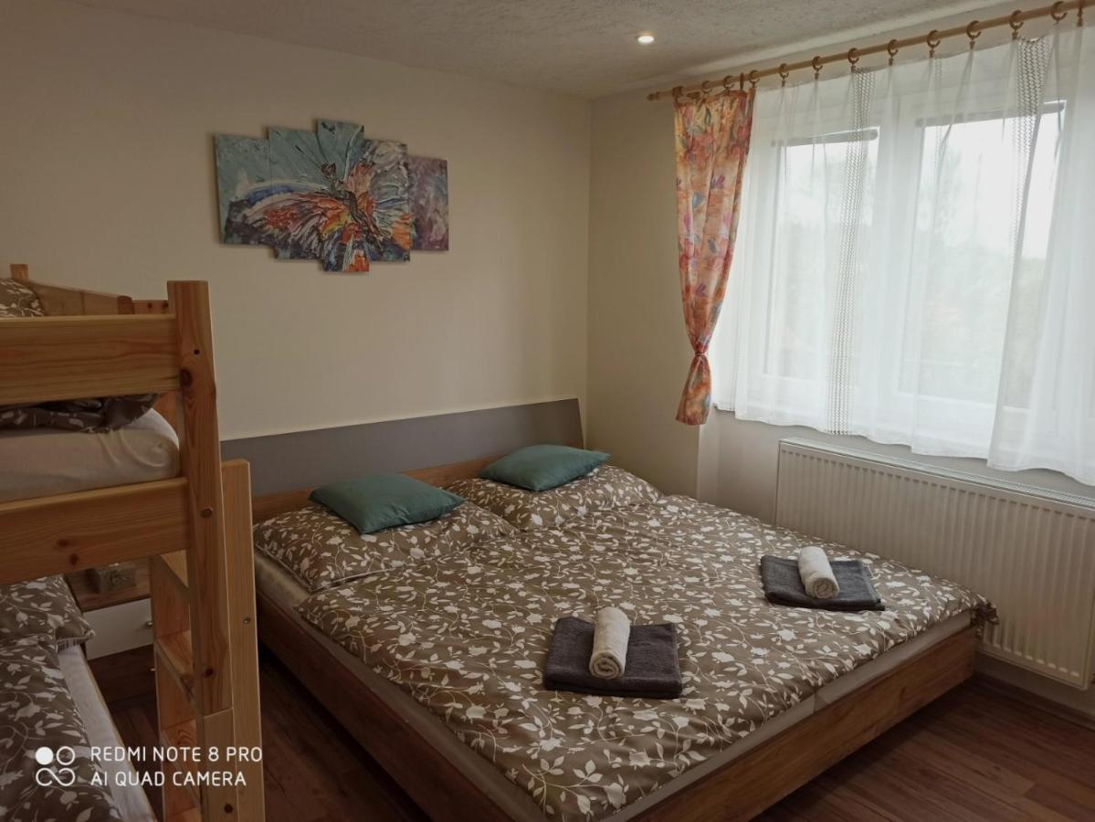 Apartman U Vrbu Černá v Pošumaví Exterior foto