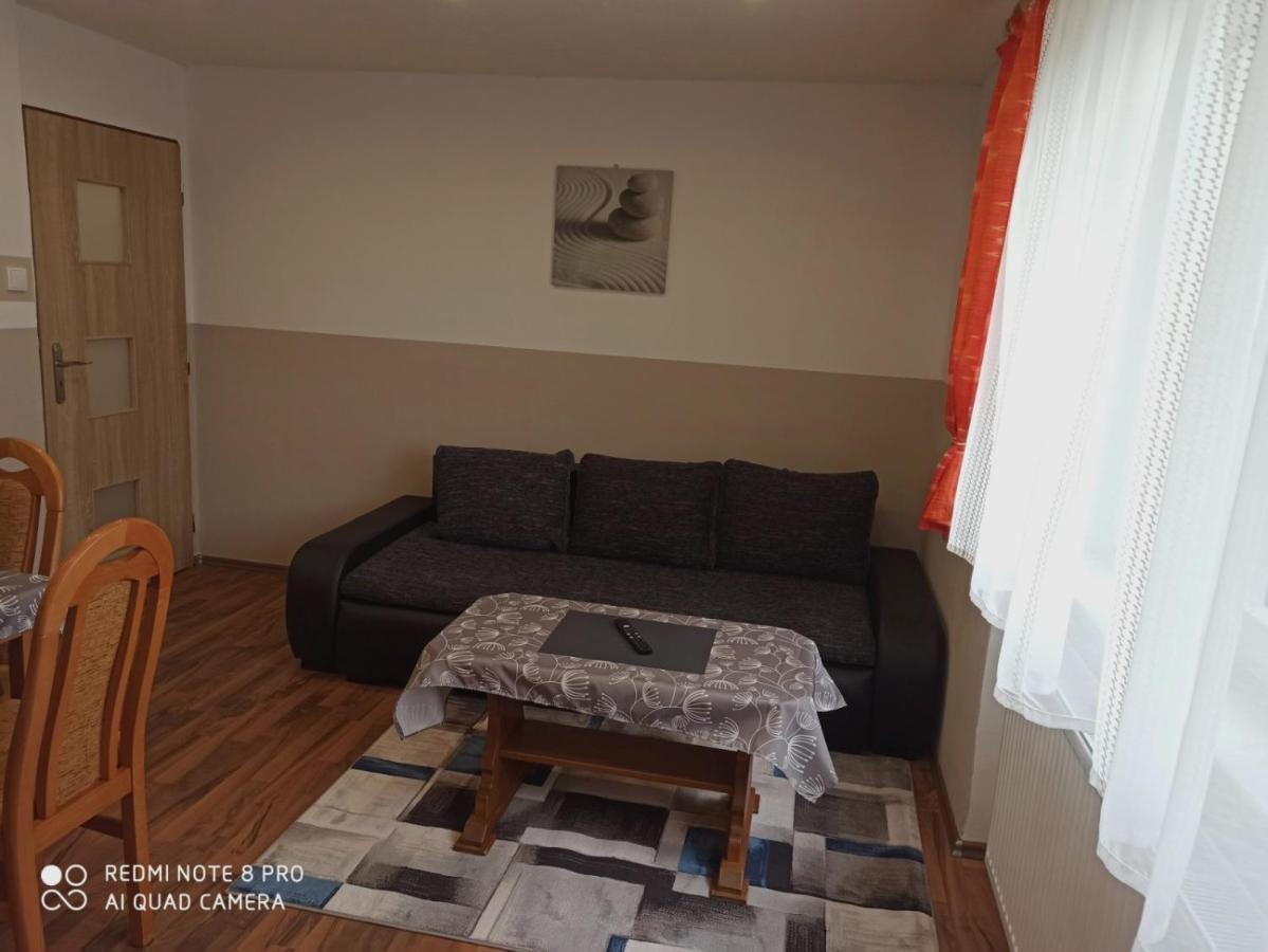 Apartman U Vrbu Černá v Pošumaví Exterior foto