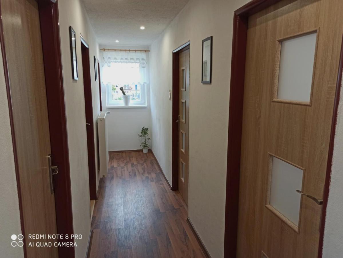 Apartman U Vrbu Černá v Pošumaví Exterior foto