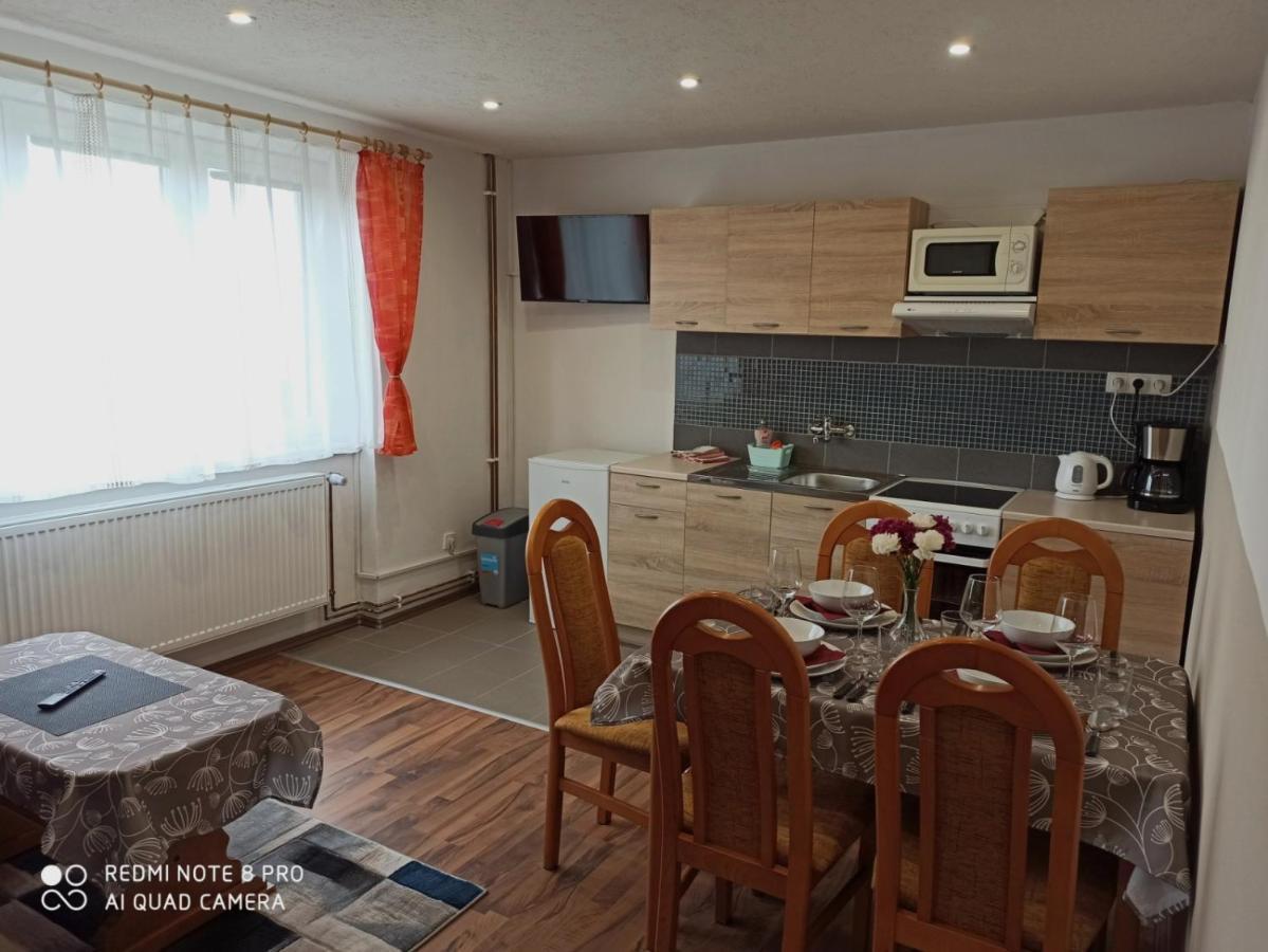 Apartman U Vrbu Černá v Pošumaví Exterior foto