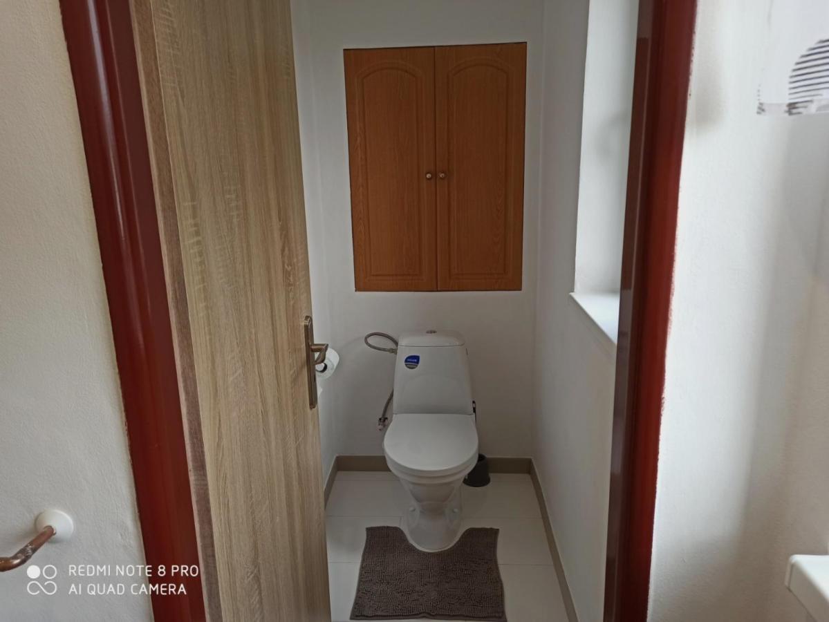 Apartman U Vrbu Černá v Pošumaví Exterior foto