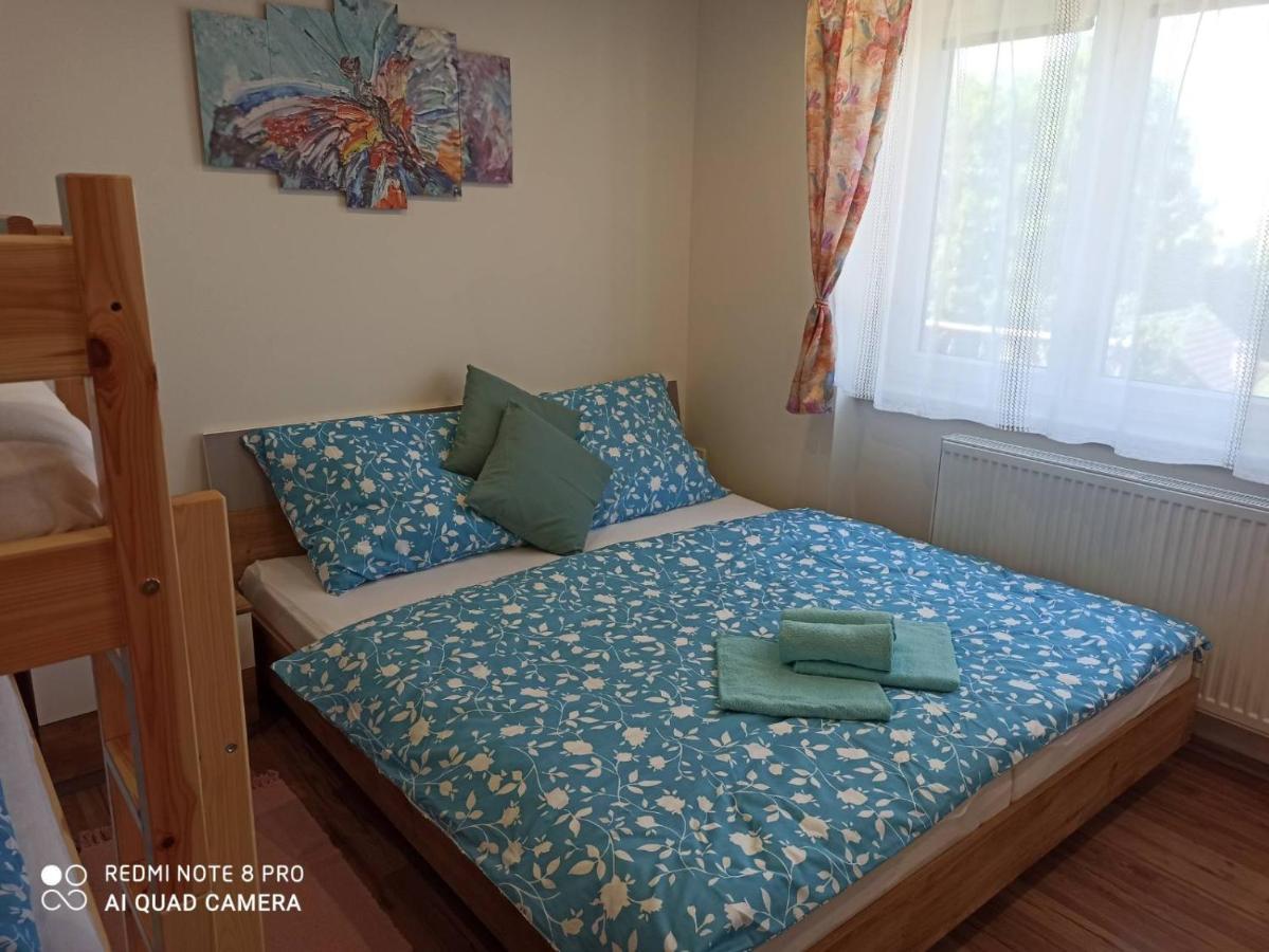 Apartman U Vrbu Černá v Pošumaví Exterior foto