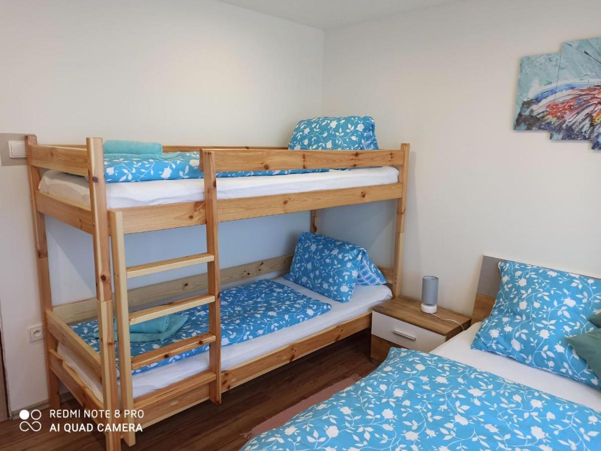 Apartman U Vrbu Černá v Pošumaví Exterior foto