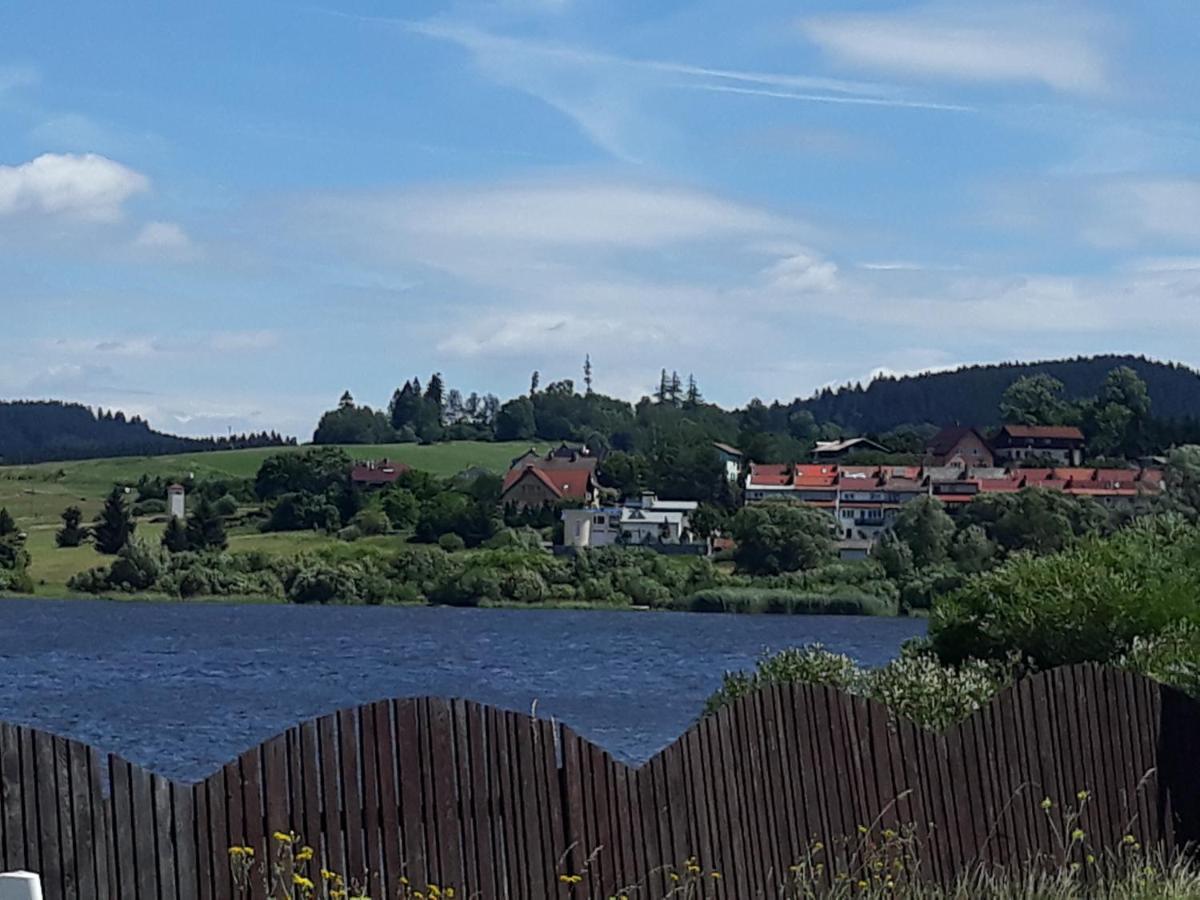 Apartman U Vrbu Černá v Pošumaví Exterior foto