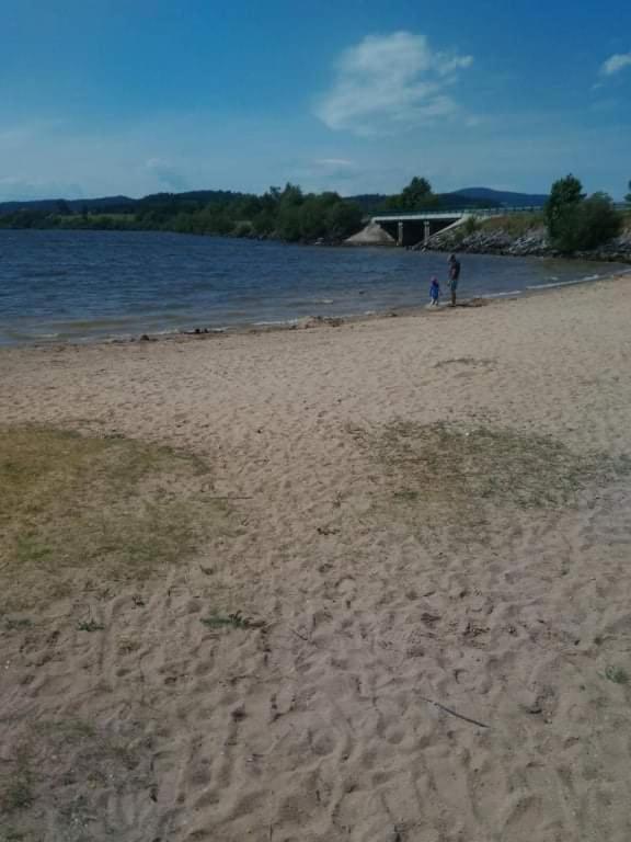 Apartman U Vrbu Černá v Pošumaví Exterior foto