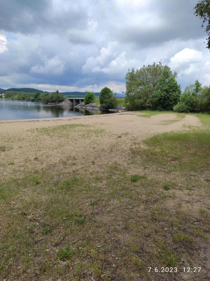 Apartman U Vrbu Černá v Pošumaví Exterior foto