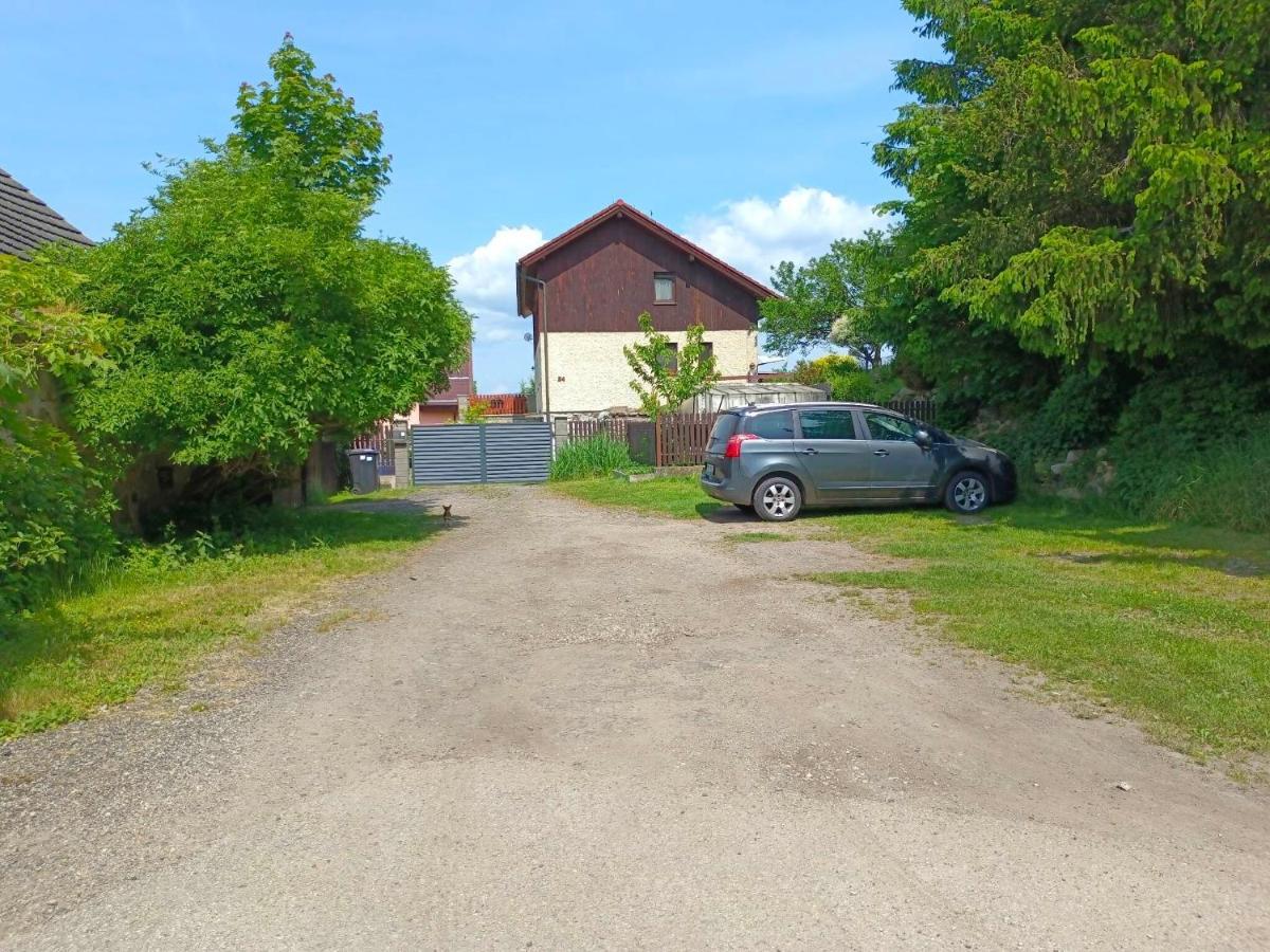 Apartman U Vrbu Černá v Pošumaví Exterior foto