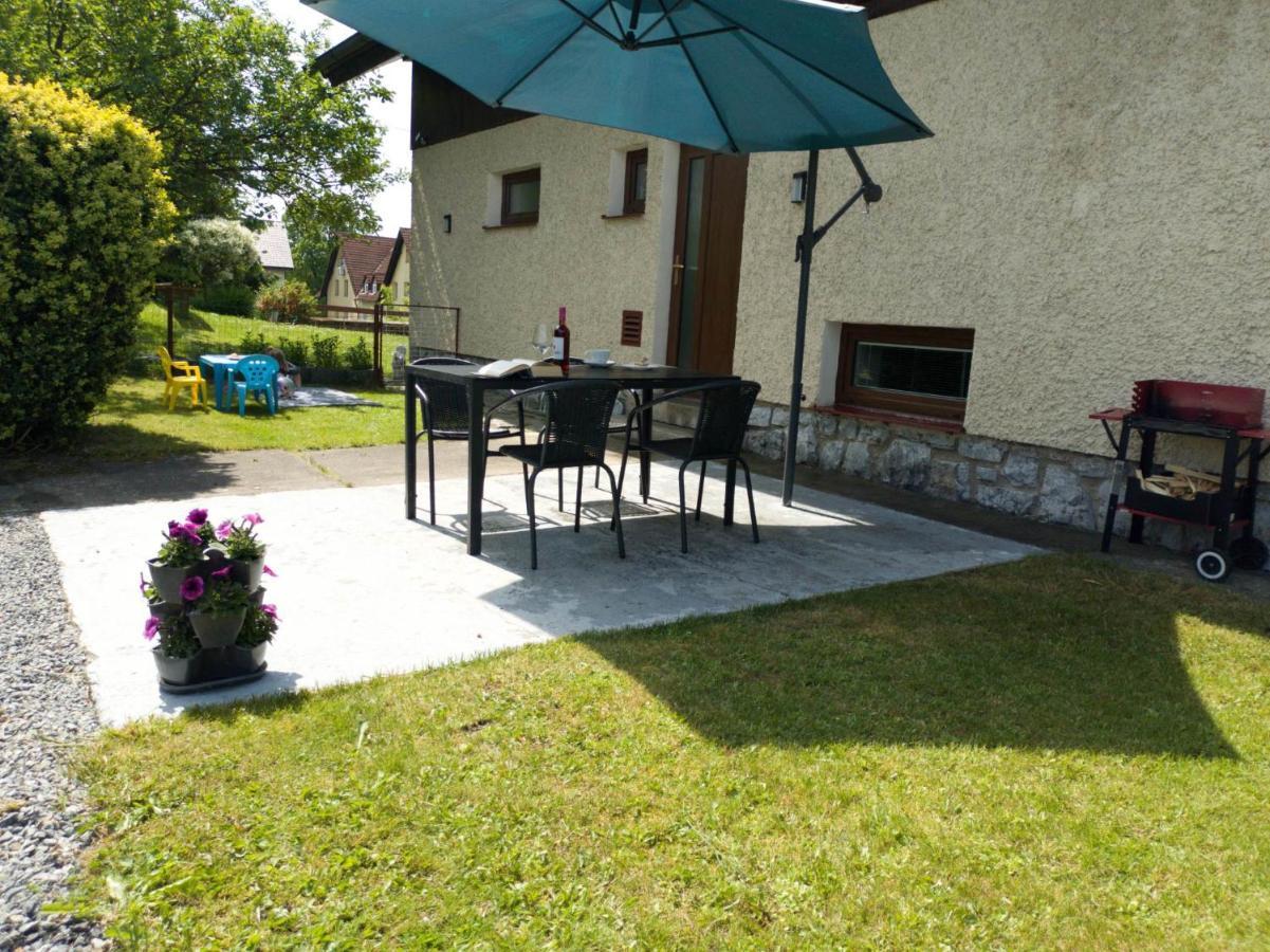 Apartman U Vrbu Černá v Pošumaví Exterior foto